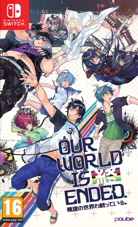 Our World is Ended