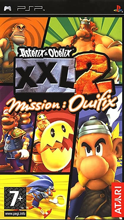 Asterix & Obelix XXL 2 Mission: Wifix