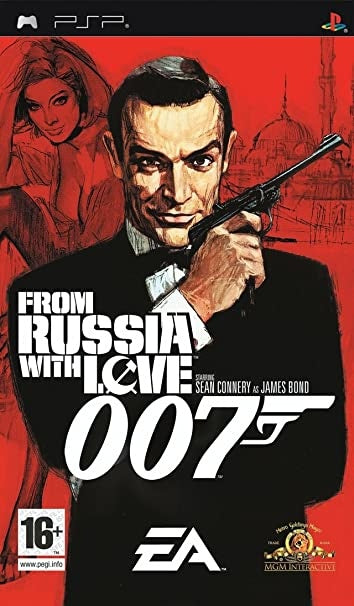 From Russia With Love