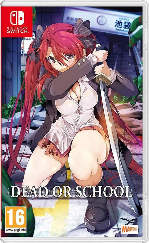 Dead or School