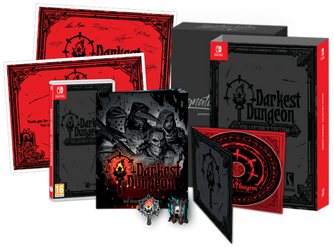 Darkest Dungeon: Collector's Edition