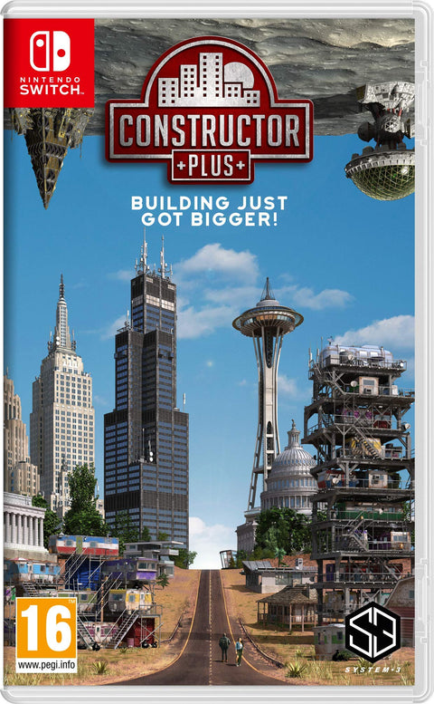 Constructor Plus