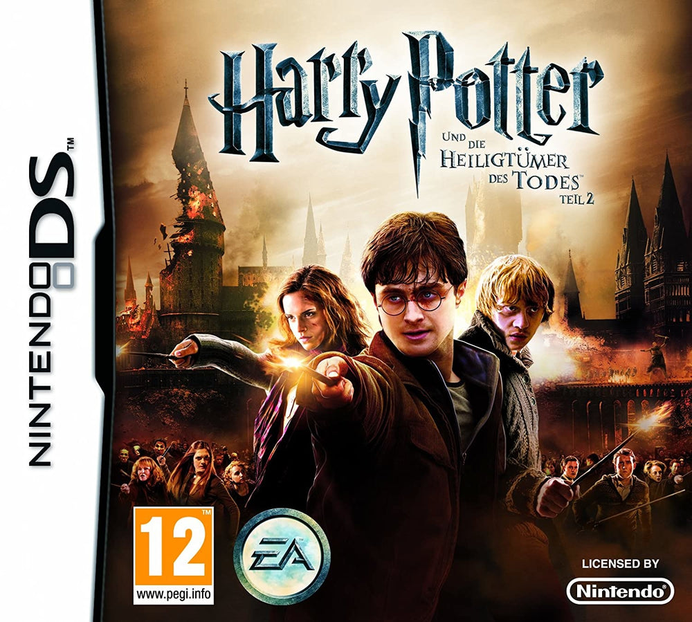 Harry Potter and the Deathly Hallows: Part 2
