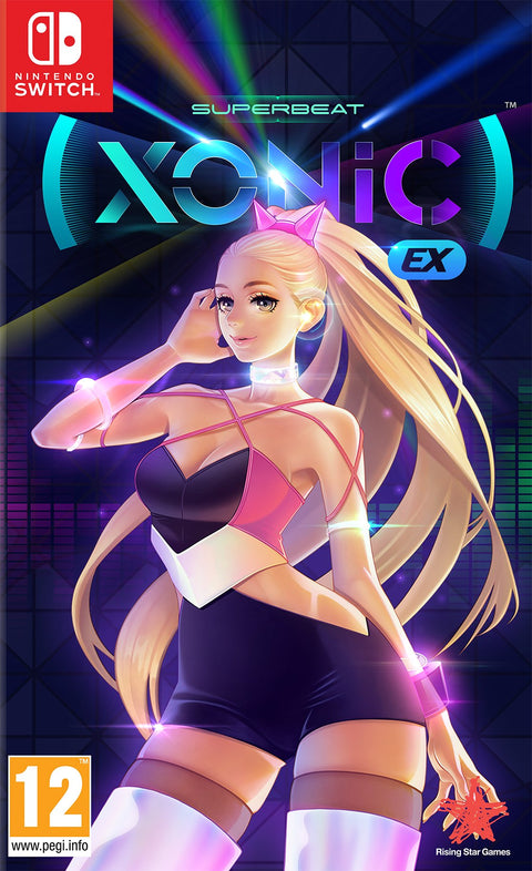 Superbeat: XONiC