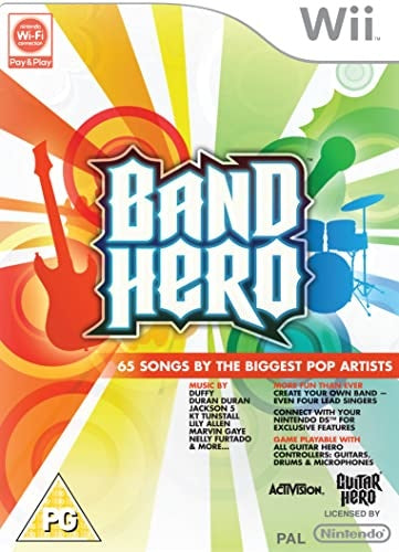 Band Hero