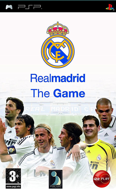 Real Madrid: The Game