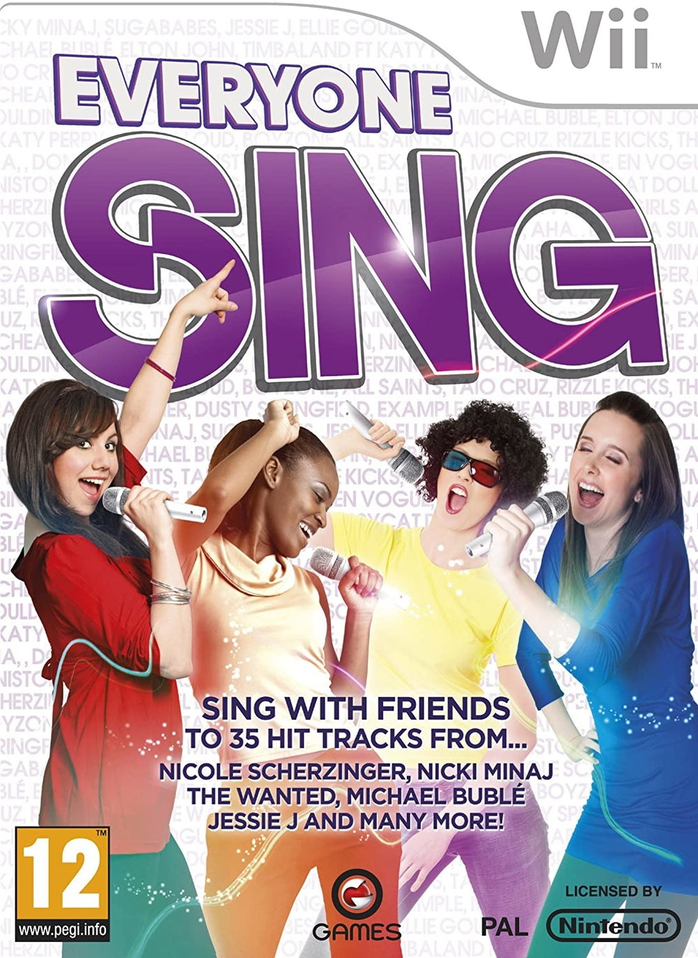 Everyone Sing
