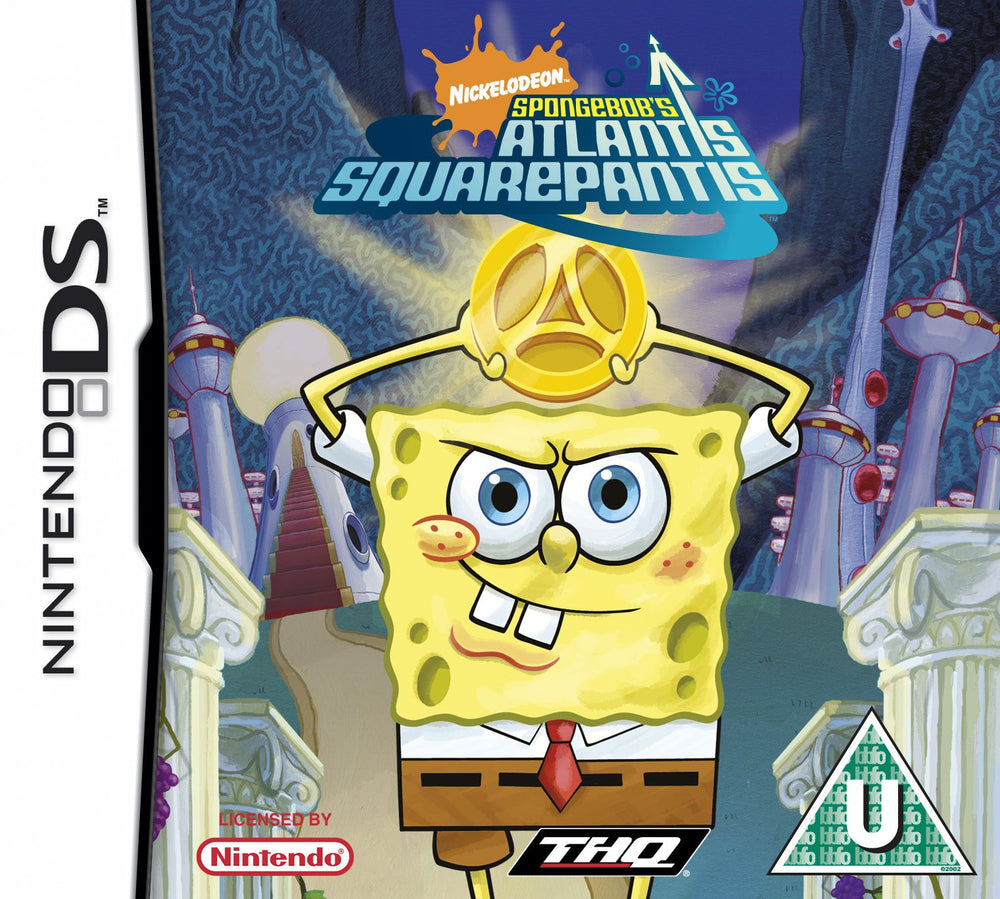 SpongeBob's Atlantis SquarePantis