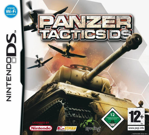 Panzer Tactics