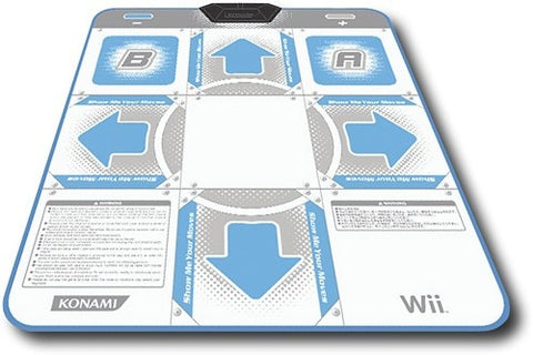 Dance Dance Revolution Mat voor Nintendo Wii