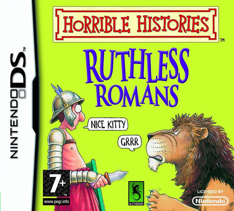 Horrible Histories Ruthless Romans