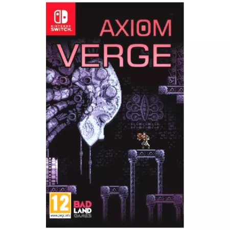 Axiom Verge
