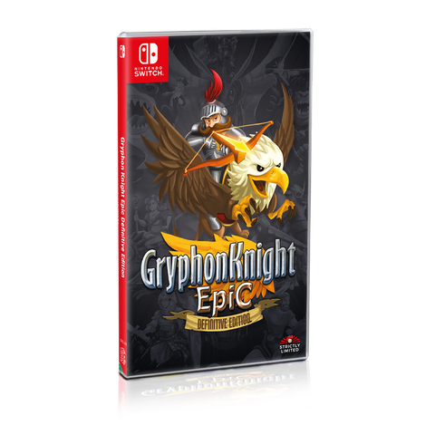 Gryphon Knight Epic: Definitive Edition