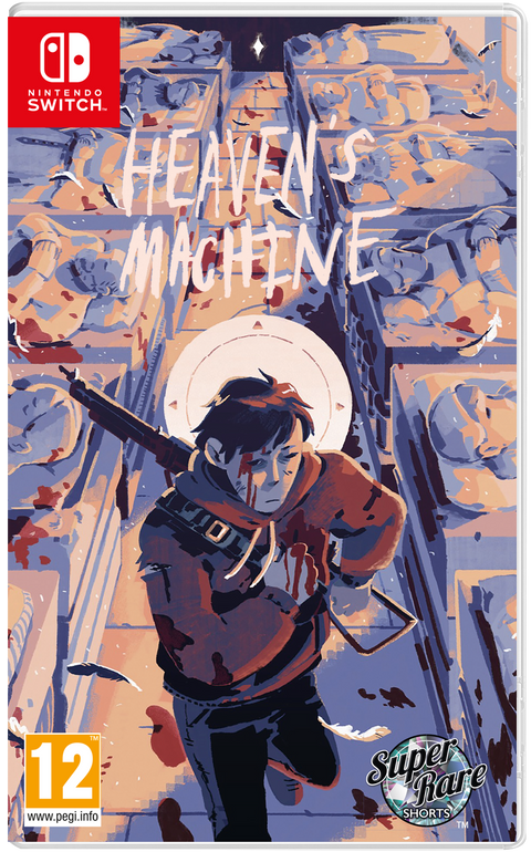 Heaven's Machine