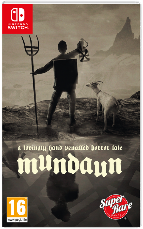 Mundaun