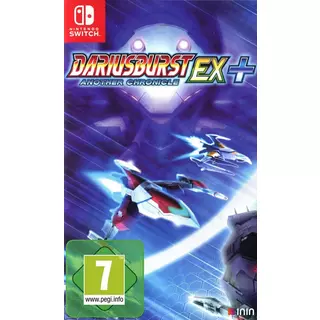 Dariusburst: Another Chronicle EX+