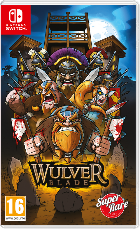 Wulverblade