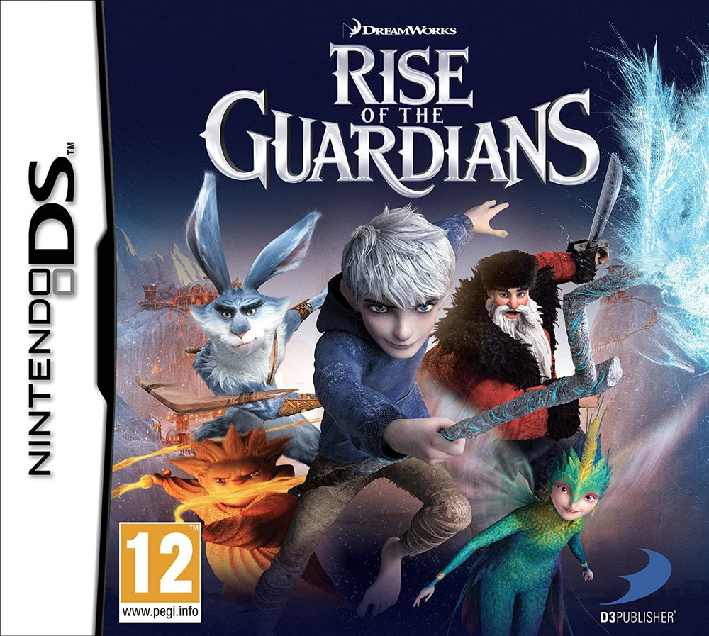 Rise Of The Guardians