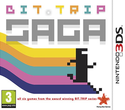 Bit Trip Saga