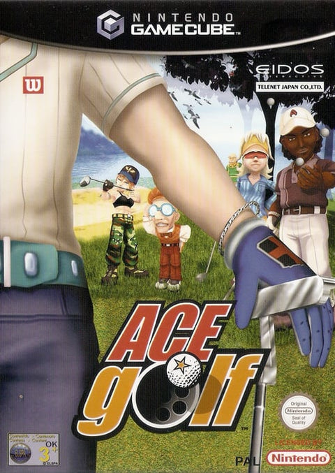 Ace Golf