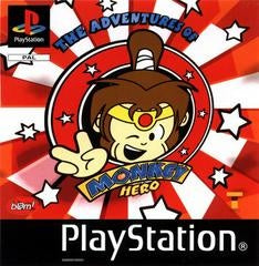 Adventures of Monkey Hero