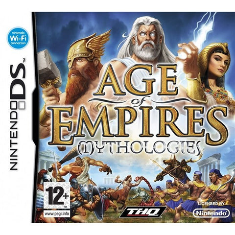 Age of Empires Mythologies