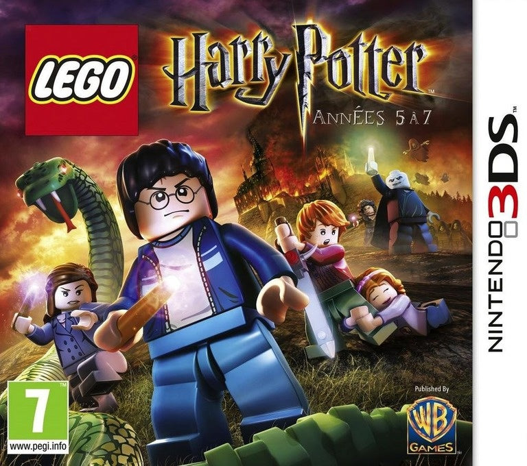 LEGO Harry Potter Years 5-7