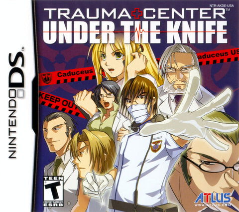 Trauma Center Under the Knife
