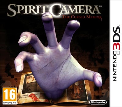Spirit Camera The Cursed Memoir