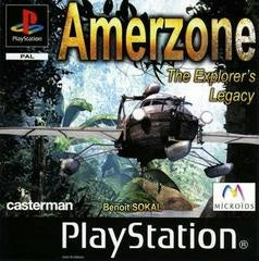 Amerzone The Explorer's Legacy