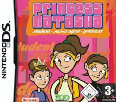 Princess Natasha Student Secret Agent Princess