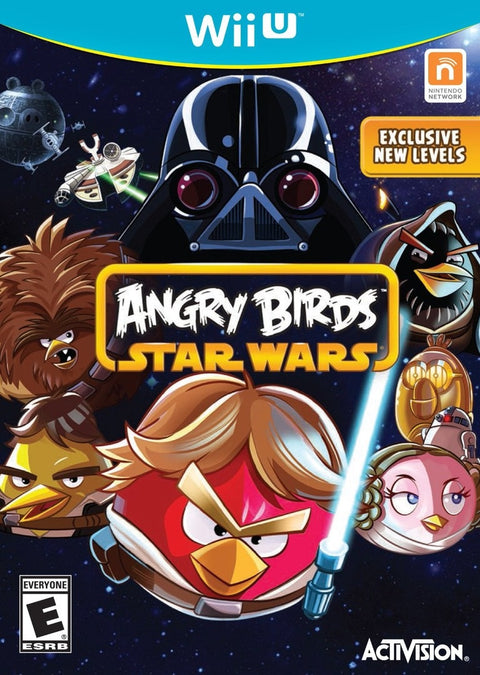 Angry Birds Star Wars