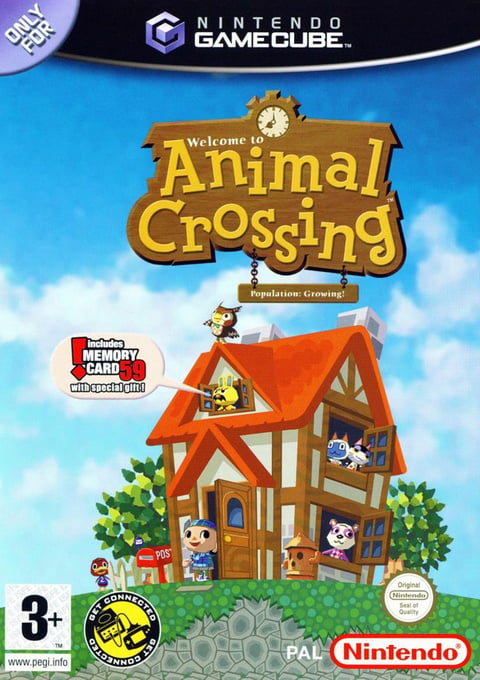 Animal Crossing
