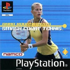 Anna Kournikova's Smash Court Tennis