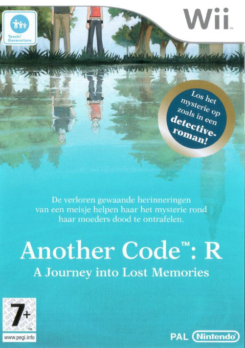 Another Code: R A Journey into Lost Memories