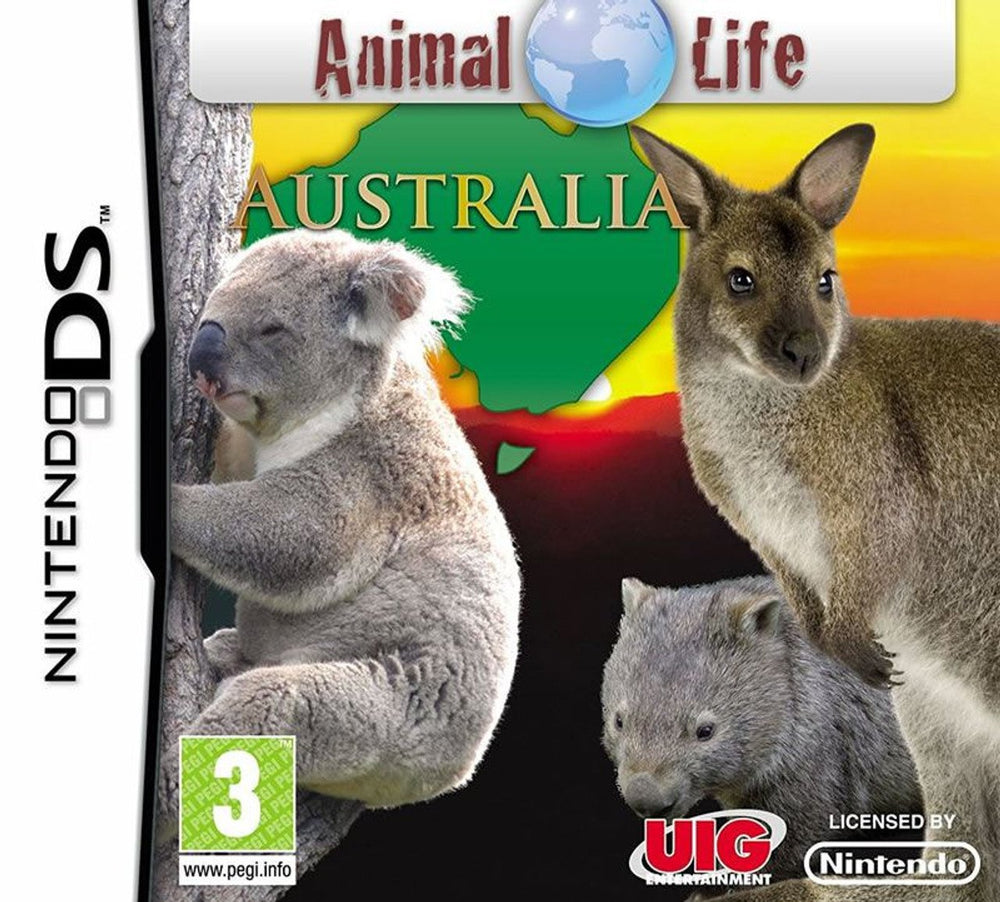 Animal Life Australia