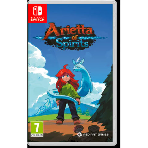 Arietta of Spirits