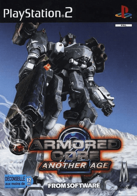 Armored Core 2 Another Age