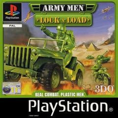Army Men Lock 'n' Load