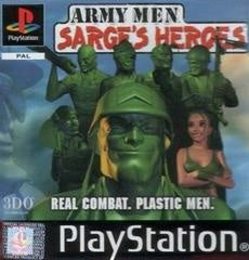 Army Men Sarge's Heroes