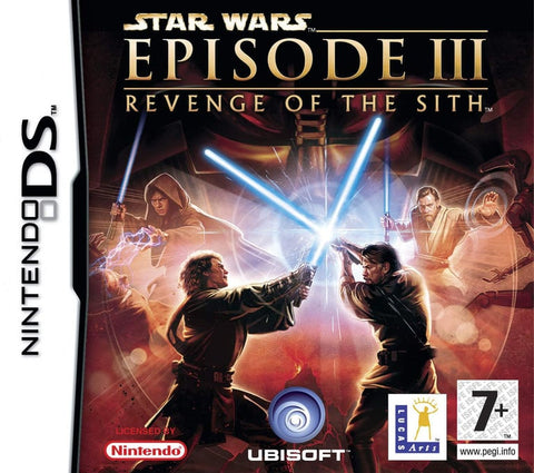 Star Wars Episode III Revenge of the Sith