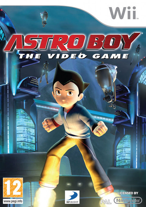 Astro Boy: The Video Game