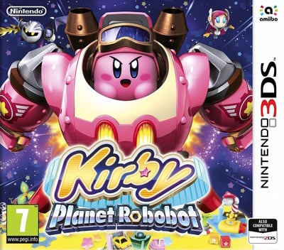 Kirby Planet Robobot