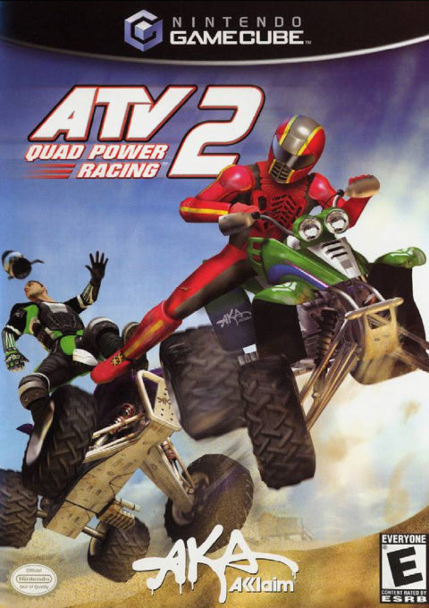 ATV Quad Power Racing 2