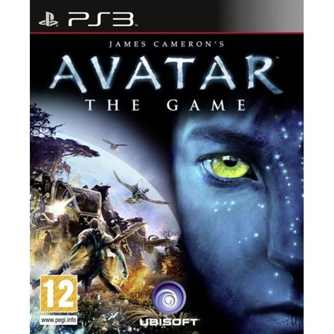 Avatar: The Game