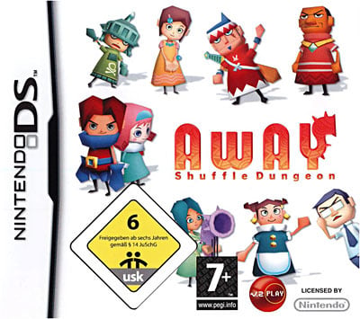 Away: Shuffle Dungeon