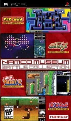 Namco Museum Battle Collection