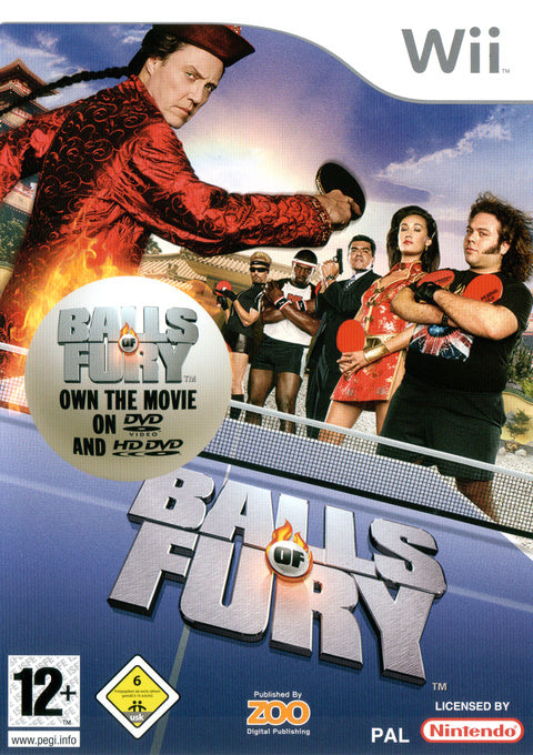 Balls of Fury