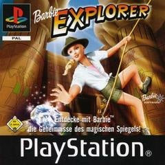 Barbie Explorer