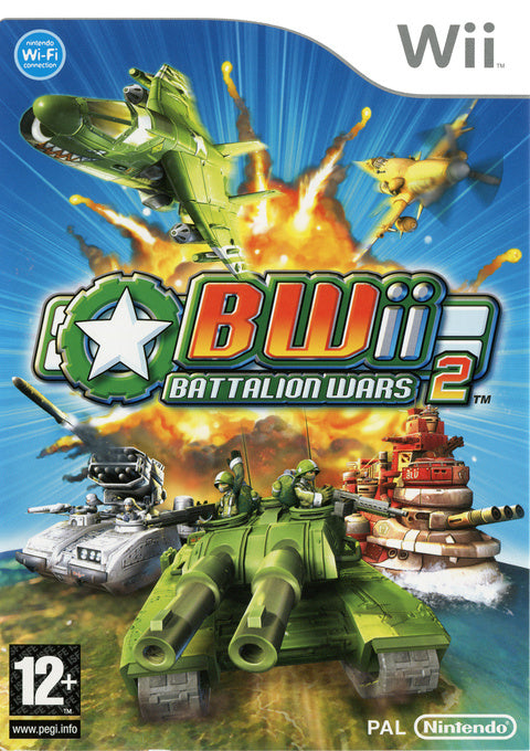 Battalion Wars II